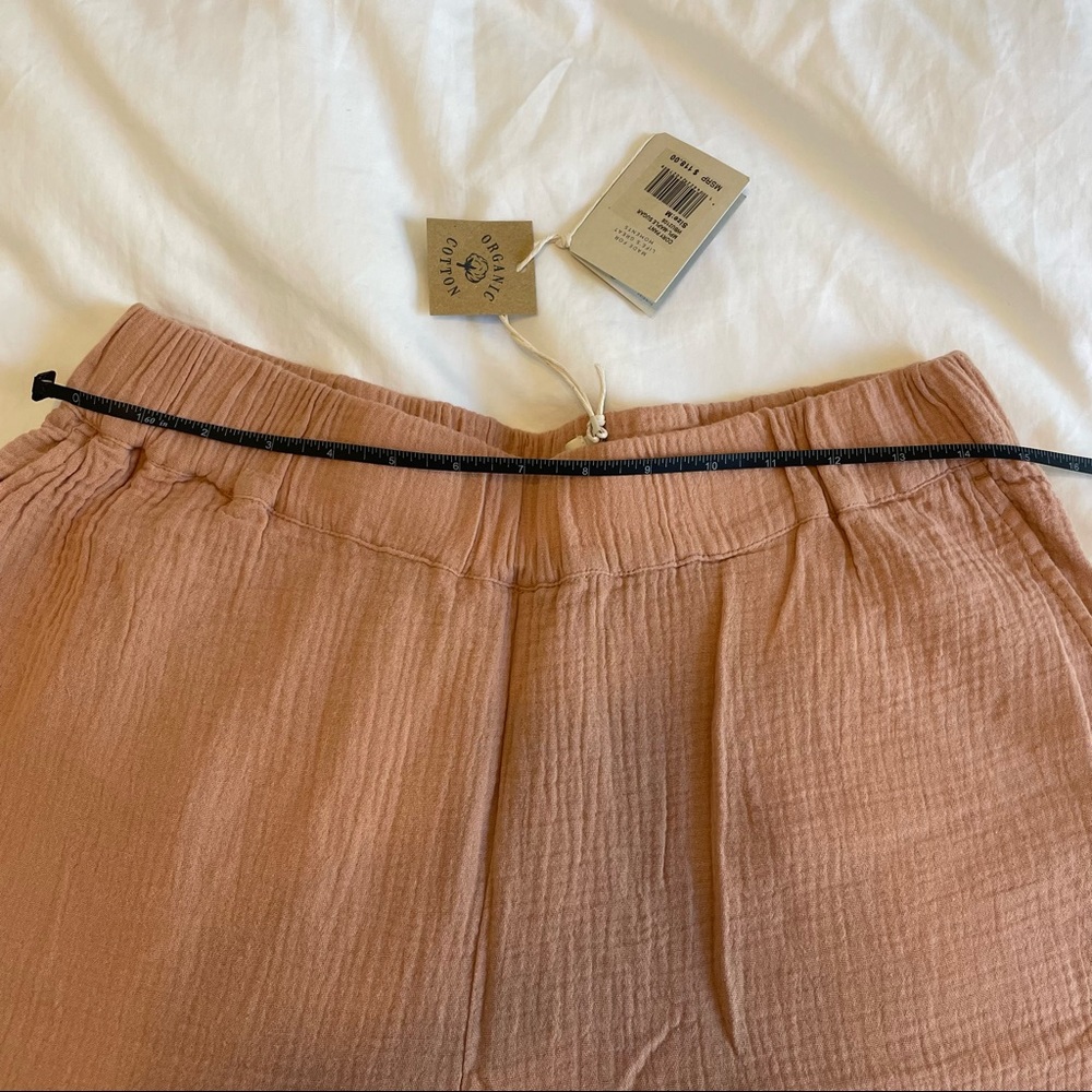 NWT Faherty Cotton Pant - Picture 6 of 8